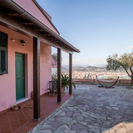 Casa Rosa Апартаменты *