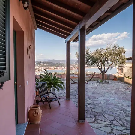 Casa Rosa Διαμέρισμα Λα Σπέτσια