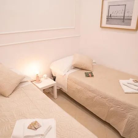 Apartment Casa Rosa La Spezia