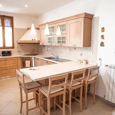 Daire Casa Rosa