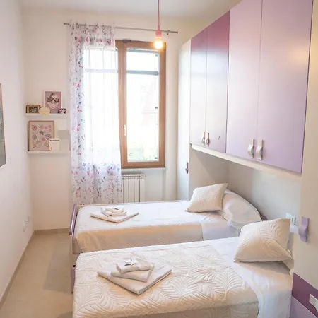 Casa Rosa Apartment *