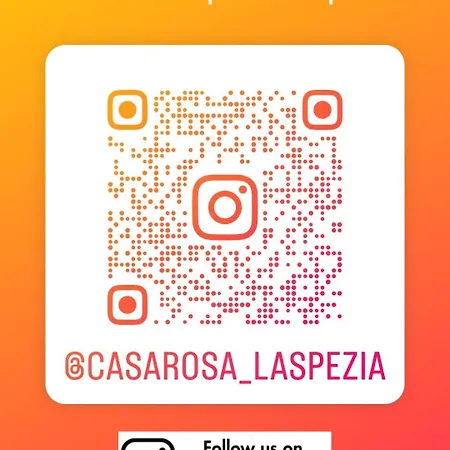 Daire Casa Rosa La Spezia