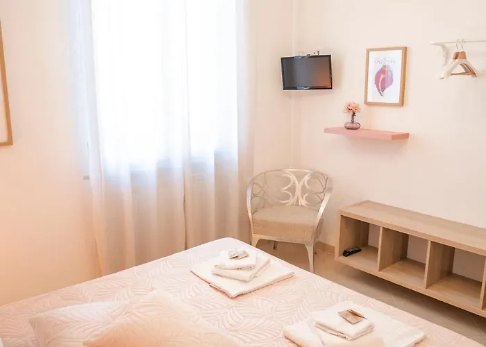 Casa Rosa Apartmán *