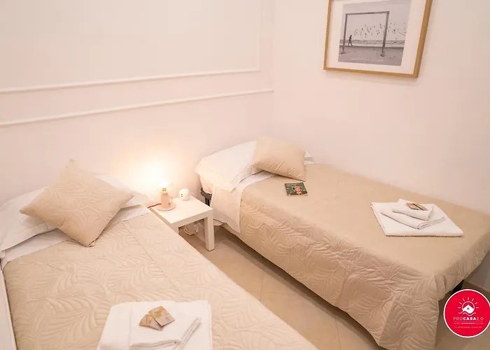 Apartmán Casa Rosa La Spezia