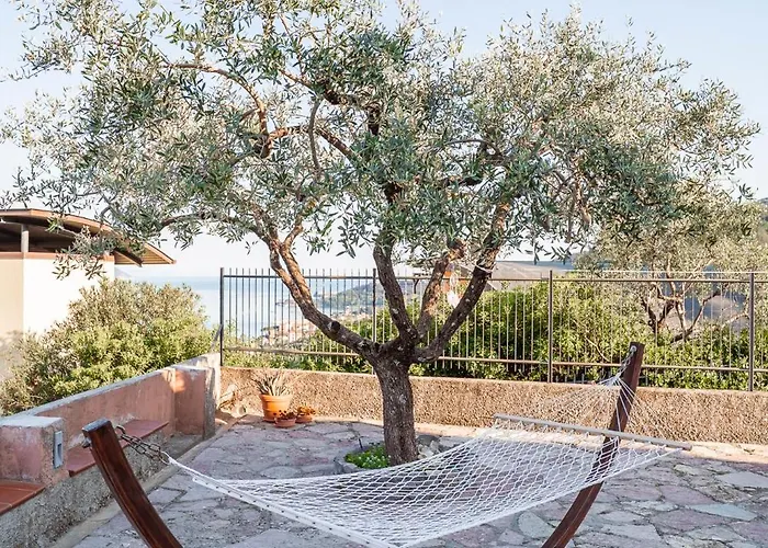 Casa Rosa Daire La Spezia