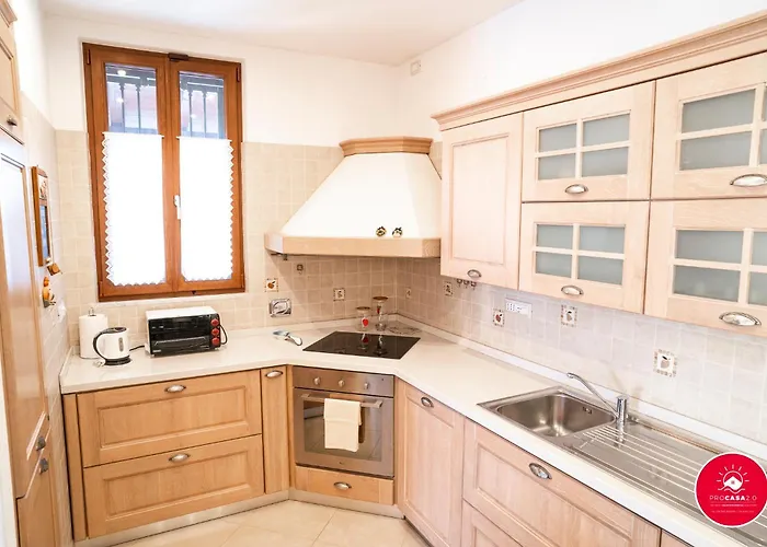 Apartmán Casa Rosa *