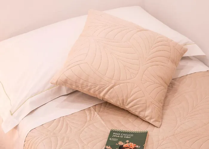 Apartmán Casa Rosa La Spezia