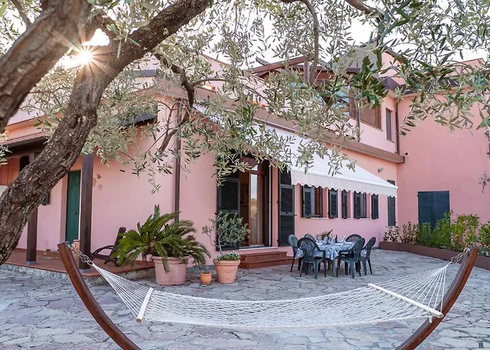 Casa Rosa Daire La Spezia