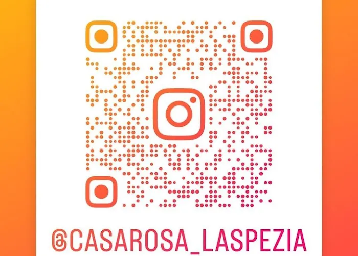 Apartmán Casa Rosa La Spezia